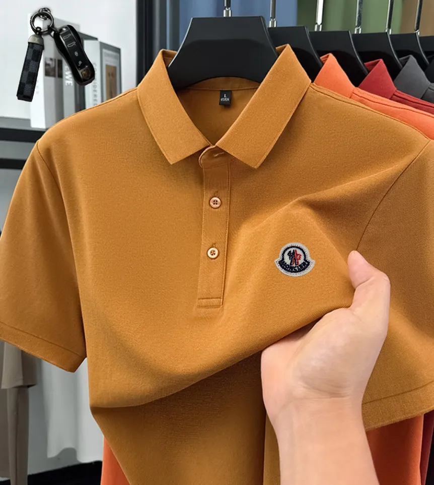 P150 🔑 26 Quality POLO T ， ， Breathable ， LOGO， ⚡️ T ⚡️ ， ！Sizes：M-4XL（ 210 、 。